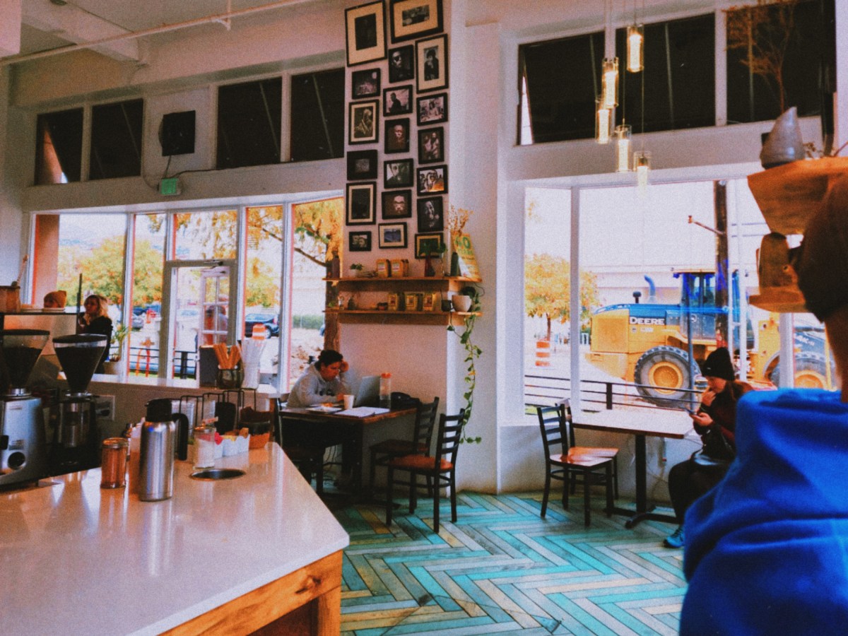 The People’s Coffee