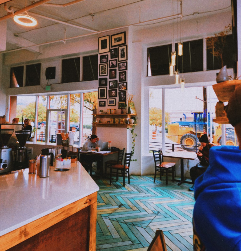 The People’s Coffee