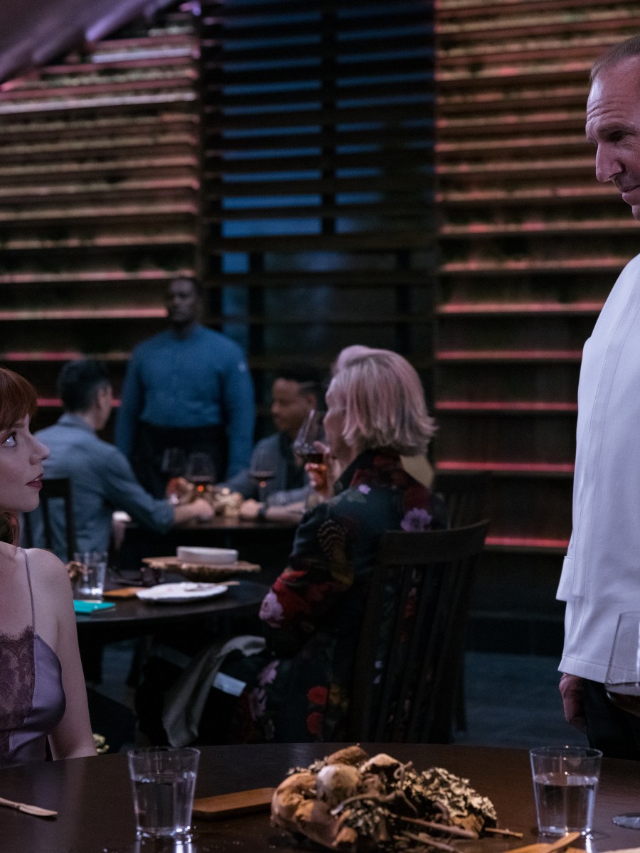 The Menu (2022)&nbsp;📀