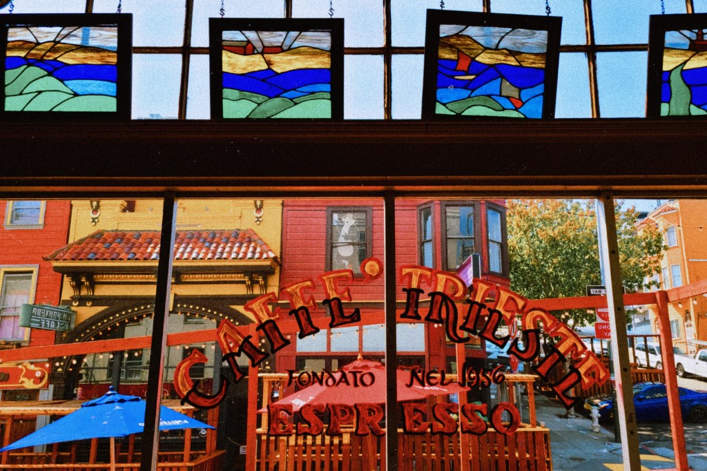 Caffe Trieste –&nbsp;SF