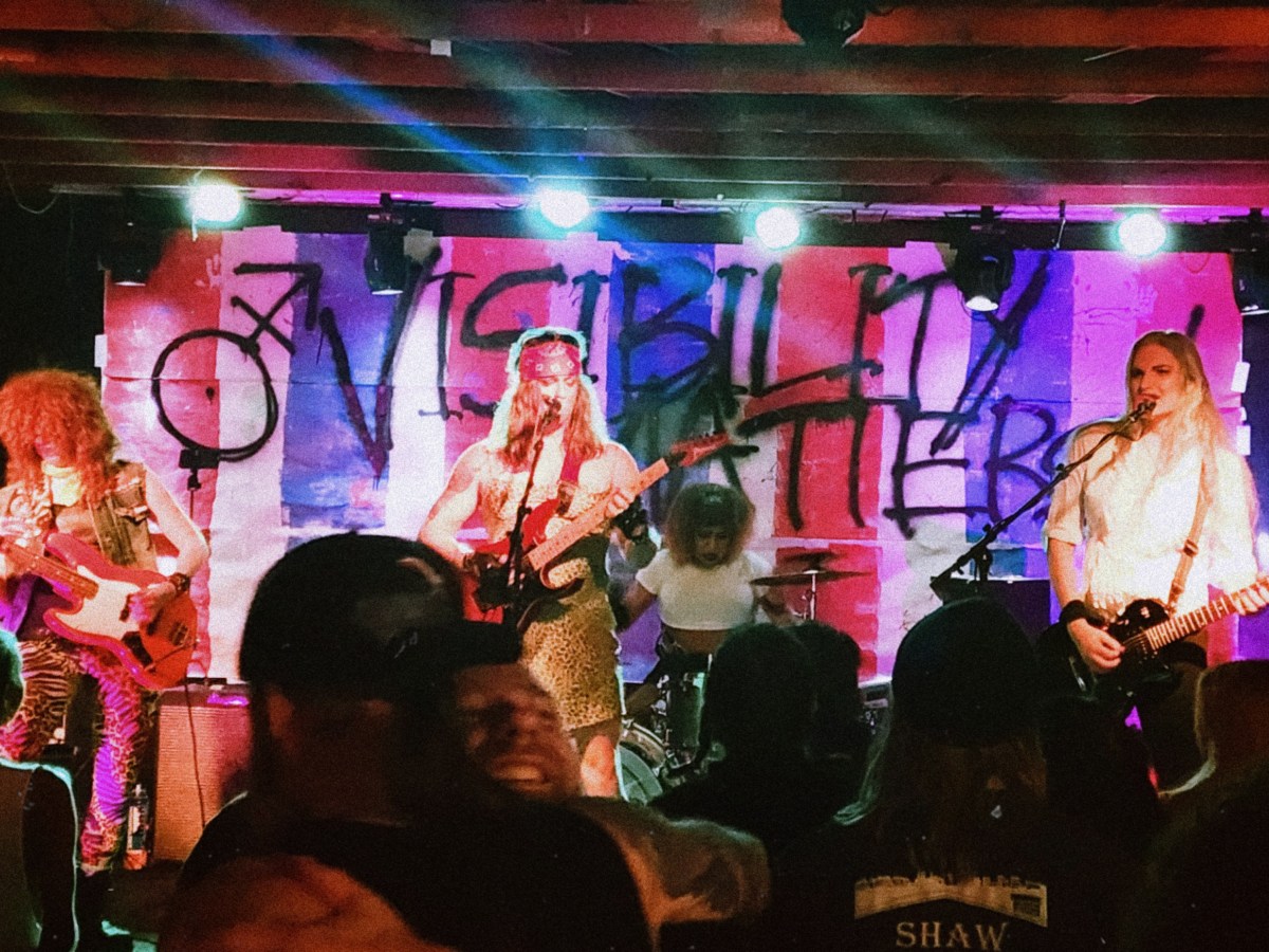 We Should Start Throwing Bricks&nbsp;Again