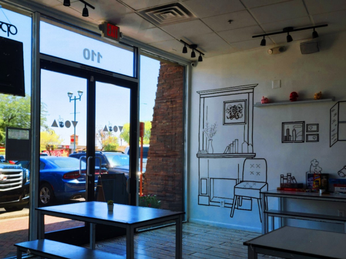 Vova Cafe (Vova Las&nbsp;Vegas)