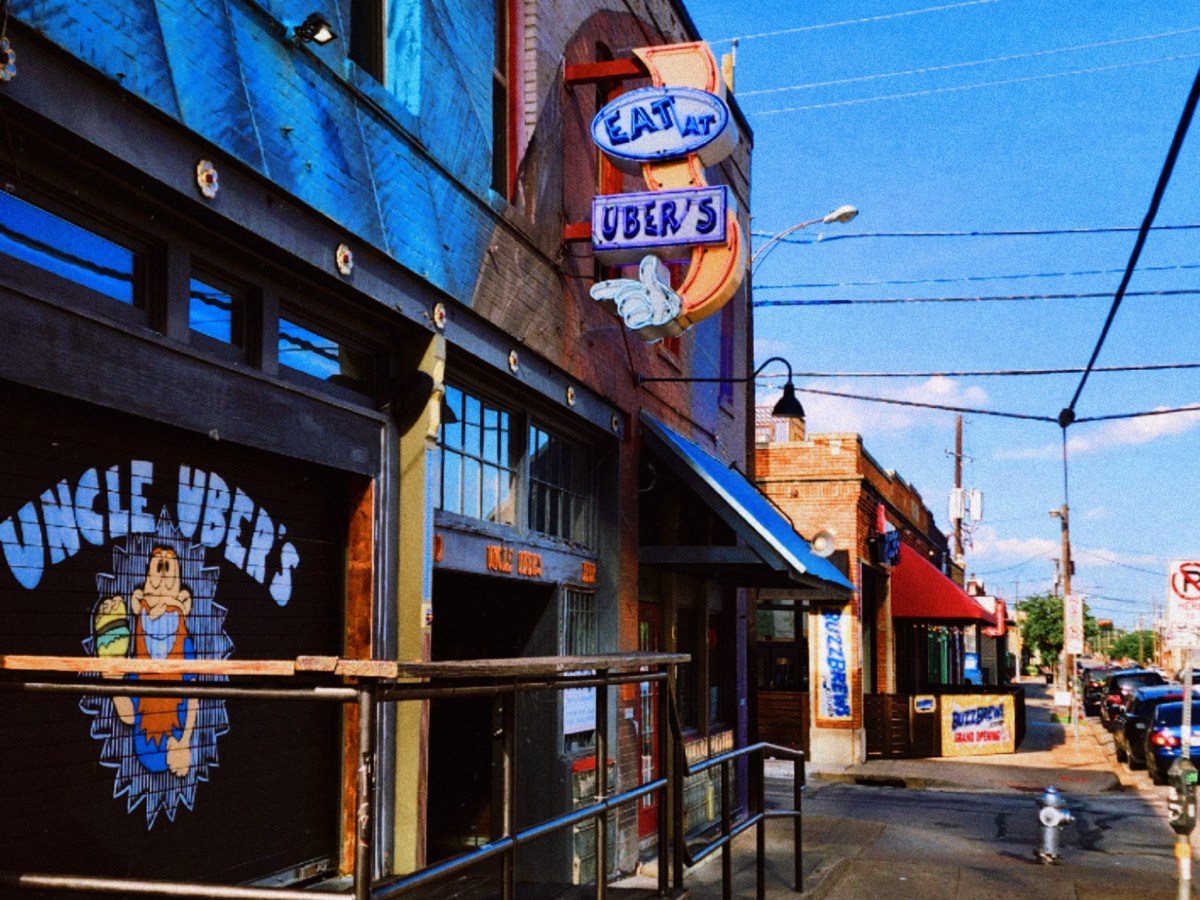 Uncle Uber’s Sammich&nbsp;Shop