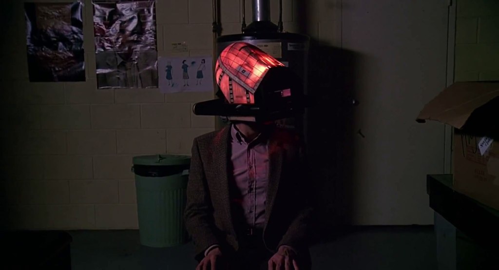 Videodrome (1983) 🗑️