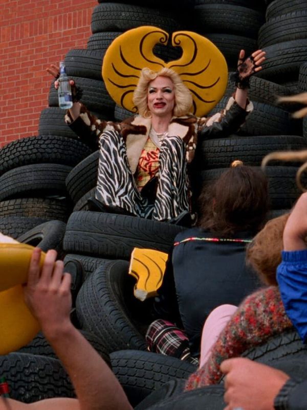 Hedwig and the Angry Inch (2001)&nbsp;📀