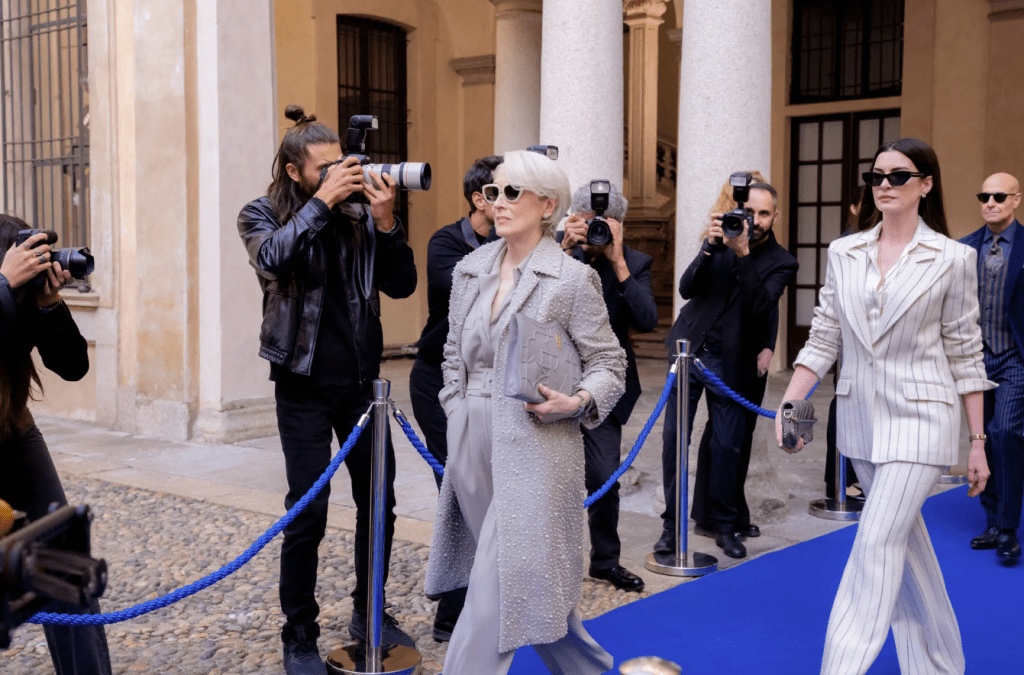 The Devil Wears Prada 2 (2026)&nbsp;💬