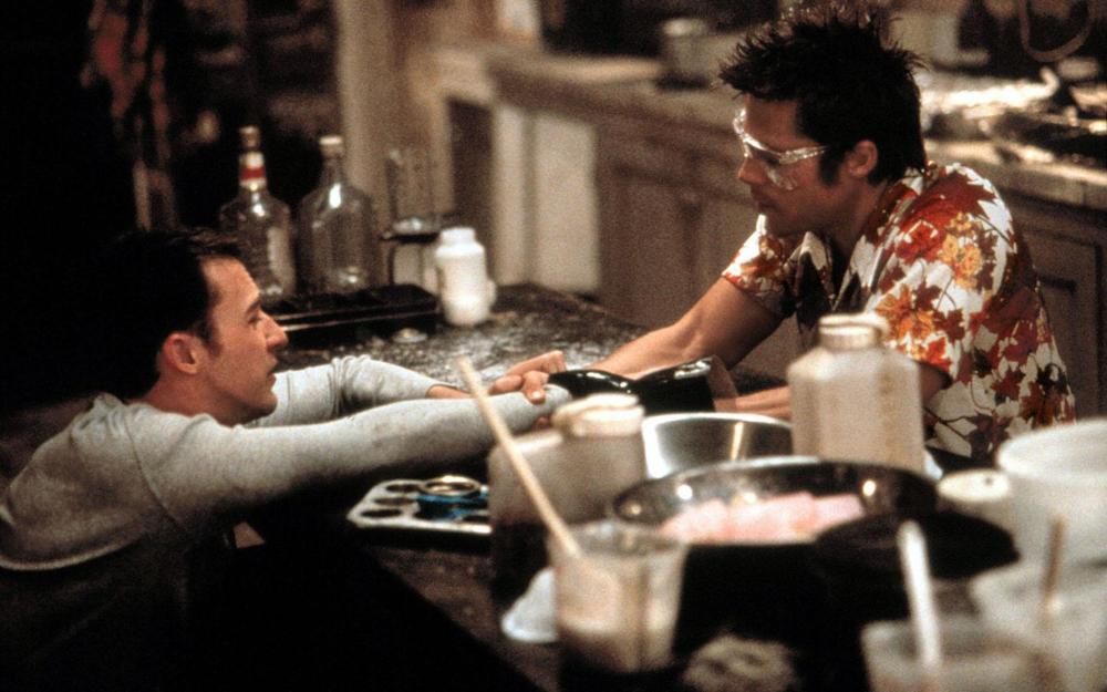 Fight Club (1999)&nbsp;📀